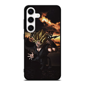 GOKU SUPER SAIYAN NIKE Samsung Galaxy S24 Case Cover GOKU SUPER SAIYAN NIKE Samsung Galaxy S24 Case Cover