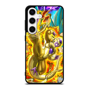 GOLDEN FRIEZA 2 Samsung Galaxy S24 Case Cover