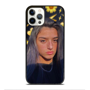CHARLI D'AMELIO FACE iPhone 12 Pro Case Cover