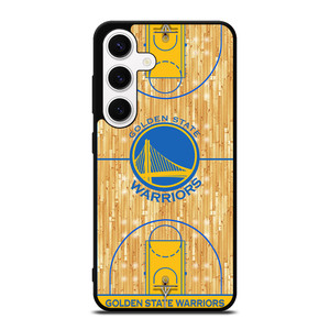GOLDEN STATE WARRIORS COURT Samsung Galaxy S24 Case Cover