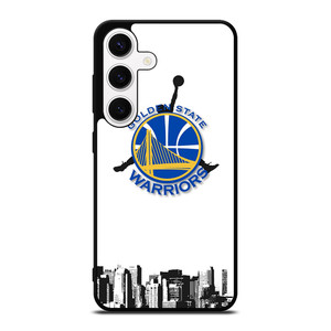 GOLDEN STATE WARRIORS JORDAN Samsung Galaxy S24 Case Cover