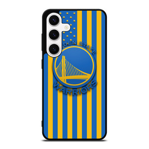 GOLDEN STATE WARRIORS Samsung Galaxy S24 Case Cover