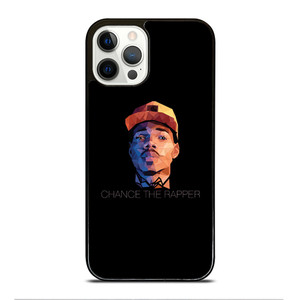 CHANCE THE RAPER ART iPhone 12 Pro Case Cover