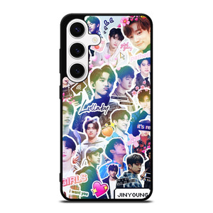 GOT7 KPOP COLLAGE Samsung Galaxy S24 Case Cover GOT7 KPOP COLLAGE Samsung Galaxy S24 Case Cover