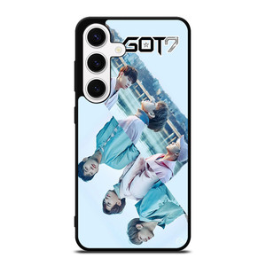 GOT7 SEVEN KPOP Samsung Galaxy S24 Case Cover GOT7 SEVEN KPOP Samsung Galaxy S24 Case Cover