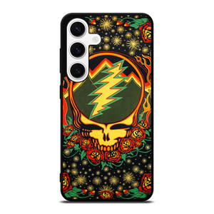 GRATEFUL DEAD ART Samsung Galaxy S24 Case Cover