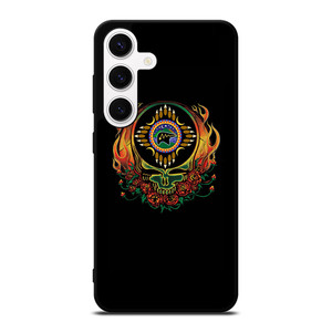 GRATEFUL DEAD NATIVE Samsung Galaxy S24 Case Cover
