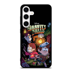 GRAVITY FALLS 2 Samsung Galaxy S24 Case Cover