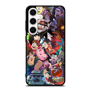 GRAVITY FALLS CHARACTER Samsung Galaxy S24 Case Cover GRAVITY FALLS CHARACTER Samsung Galaxy S24 Case Cover
