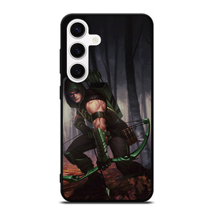 GREEN ARROW DC 1 Samsung Galaxy S24 Case Cover