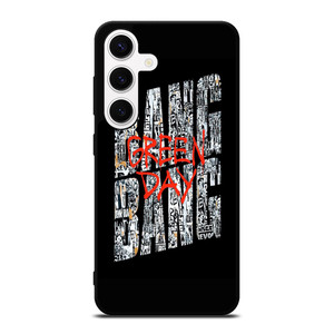 GREEN DAY BAND BANG BANG Samsung Galaxy S24 Case Cover GREEN DAY BAND BANG BANG Samsung Galaxy S24 Case Cover