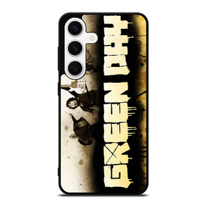 GREEN DAY Samsung Galaxy S24 Case Cover