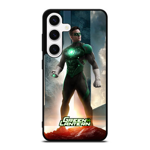 GREEN LANTERN DC COMICS Samsung Galaxy S24 Case Cover
