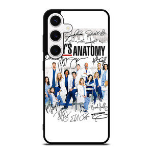 GREY'S ANATOMY SIGNATURE Samsung Galaxy S24 Case Cover