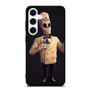 GRIM FANDANGO MANNY CALAVERA 2 Samsung Galaxy S24 Case Cover