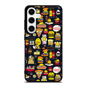 GUDETAMA LAZY EGG COLLAGE Samsung Galaxy S24 Case Cover