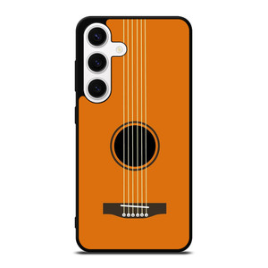 GUITAR STRINGS Samsung Galaxy S24 Case Cover