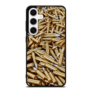 GUN AMMO AMMUNITION 2 Samsung Galaxy S24 Case Cover
