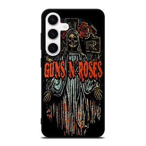 GUNS N ROSES 1 Samsung Galaxy S24 Case Cover