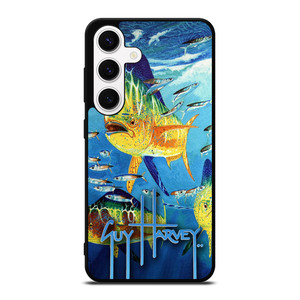GUY HARVEY ISLAND 3 Samsung Galaxy S24 Case Cover