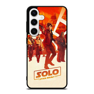 HANS SOLO STAR WARS STORY Samsung Galaxy S24 Case Cover