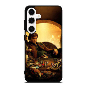 HANS SOLO Samsung Galaxy S24 Case Cover