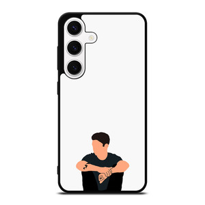 HARDIN SCOTT 3 Samsung Galaxy S24 Case Cover