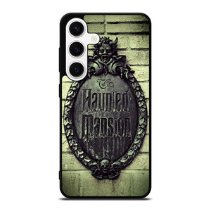 HAUNTED MANSION SIGN Samsung Galaxy S24 Case Cover