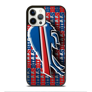 BUFFALO BILLS THE BILLS iPhone 12 Pro Case Cover BUFFALO BILLS THE BILLS iPhone 12 Pro Case Cover