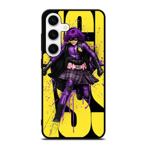 HIT GIRL KICK ASS Samsung Galaxy S24 Case Cover