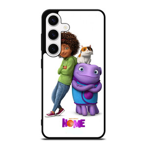 HOME OH AND PIG MOVIE Samsung Galaxy S24 Case Cover