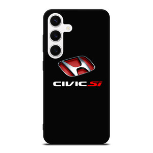 HONDA CIVIC SI LOGO Samsung Galaxy S24 Case Cover