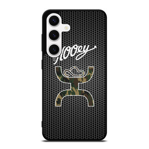 HOOEY METAL CAMO LOGO Samsung Galaxy S24 Case Cover