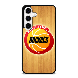 HOUSTON ROCKETS 3 Samsung Galaxy S24 Case Cover
