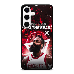 HOUSTON ROCKETS JAMES HARDEN Samsung Galaxy S24 Case Cover