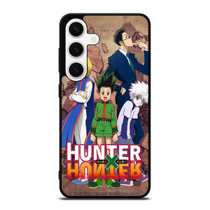 HUNTER X HUNTER CHARACTER ANIME Samsung Galaxy S24 Case Cover