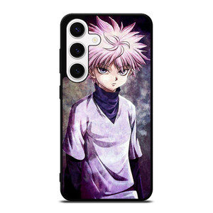 HUNTER X HUNTER KILLUA ART Samsung Galaxy S24 Case Cover