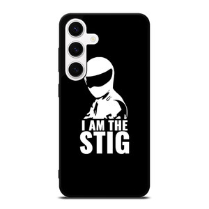 I AM THE STIG Samsung Galaxy S24 Case Cover