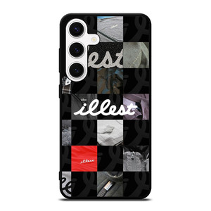 ILLEST LOGO Samsung Galaxy S24 Case Cover ILLEST LOGO Samsung Galaxy S24 Case Cover