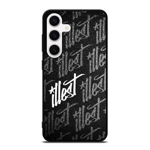 ILLEST STICKER DESIGN Samsung Galaxy S24 Case Cover ILLEST STICKER DESIGN Samsung Galaxy S24 Case Cover