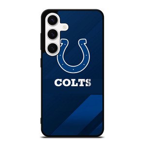 INDIANAPOLIS COLTS FOOTBALL Samsung Galaxy S24 Case Cover