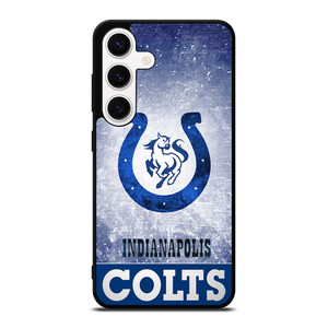 INDIANAPOLIS COLTS Samsung Galaxy S24 Case Cover