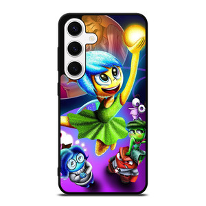 INSIDE OUT COMEDY Samsung Galaxy S24 Case Cover