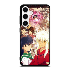 INUYASHA ANIME ALL CHARACTER Samsung Galaxy S24 Case Cover