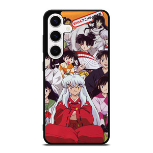 INUYASHA ANIME CHARACTER Samsung Galaxy S24 Case Cover