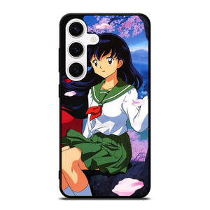 INUYASHA ANIME KAGOME Samsung Galaxy S24 Case Cover