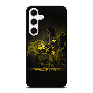 IOWA HAWKEYES 1 Samsung Galaxy S24 Case Cover