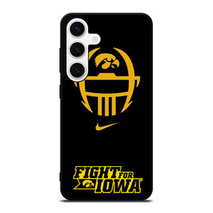IOWA HAWKEYES FIGHT FOR Samsung Galaxy S24 Case Cover