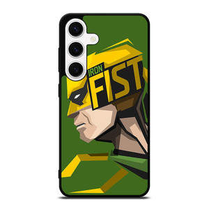 IRON FIST MARVEL HERO Samsung Galaxy S24 Case Cover IRON FIST MARVEL HERO Samsung Galaxy S24 Case Cover