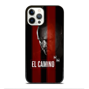 BREAKING BAD MOVIE iPhone 12 Pro Case Cover